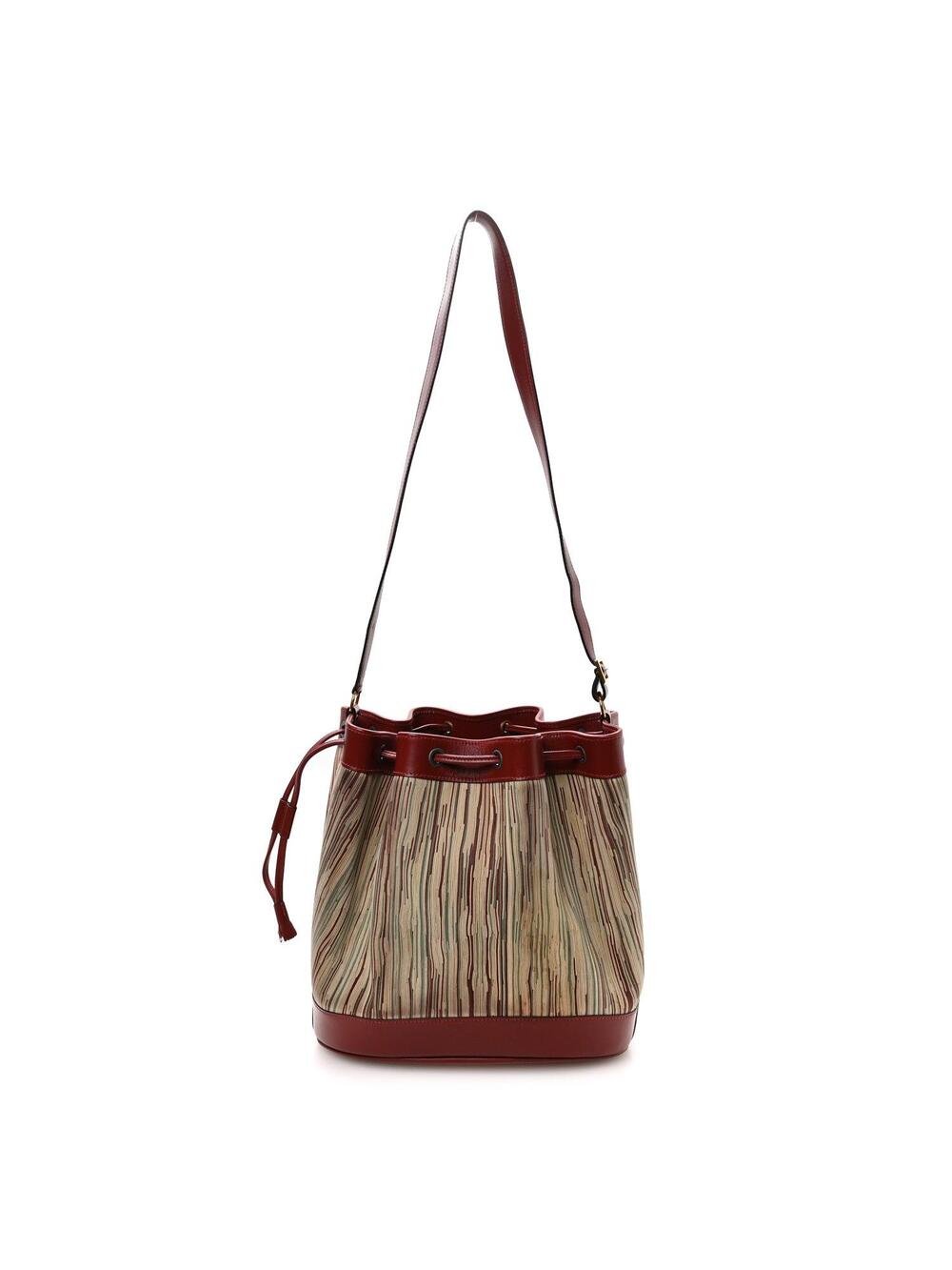 Hermes Box Vibrato Market Gm Rouge H #366050H17B